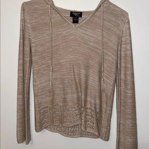 Beige Sweater